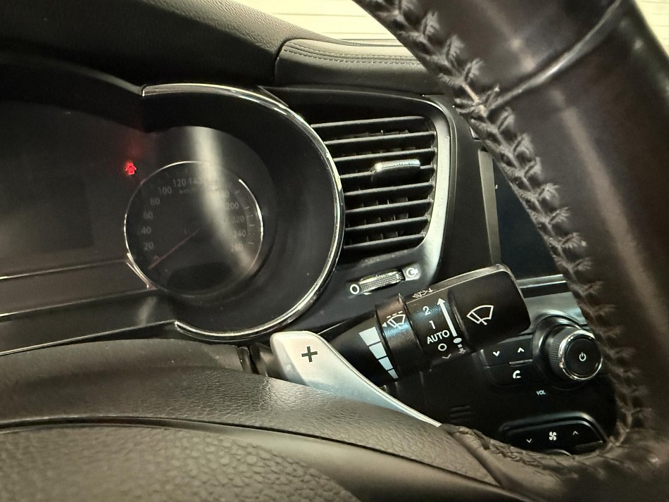 Kia Optima 1.7CRDi 