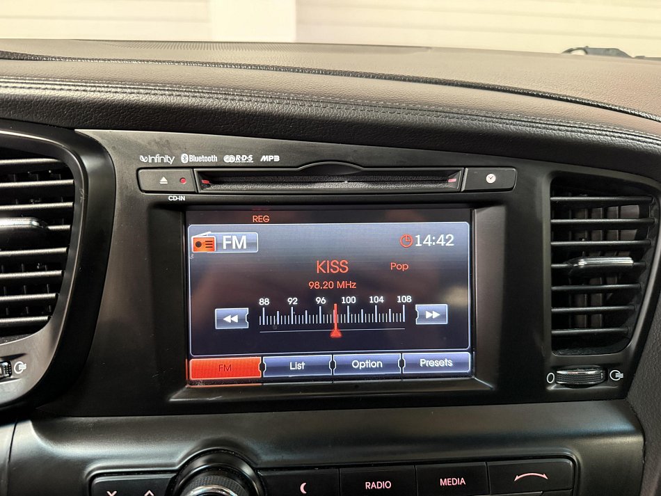 Kia Optima 1.7CRDi 