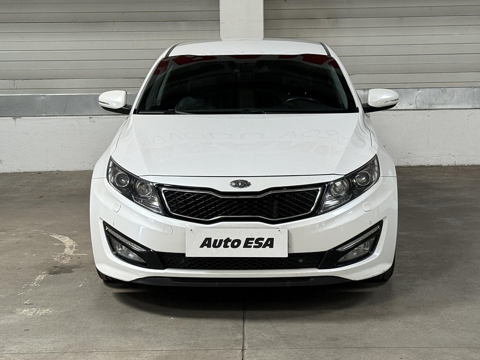 Kia Optima 1.7CRDi 