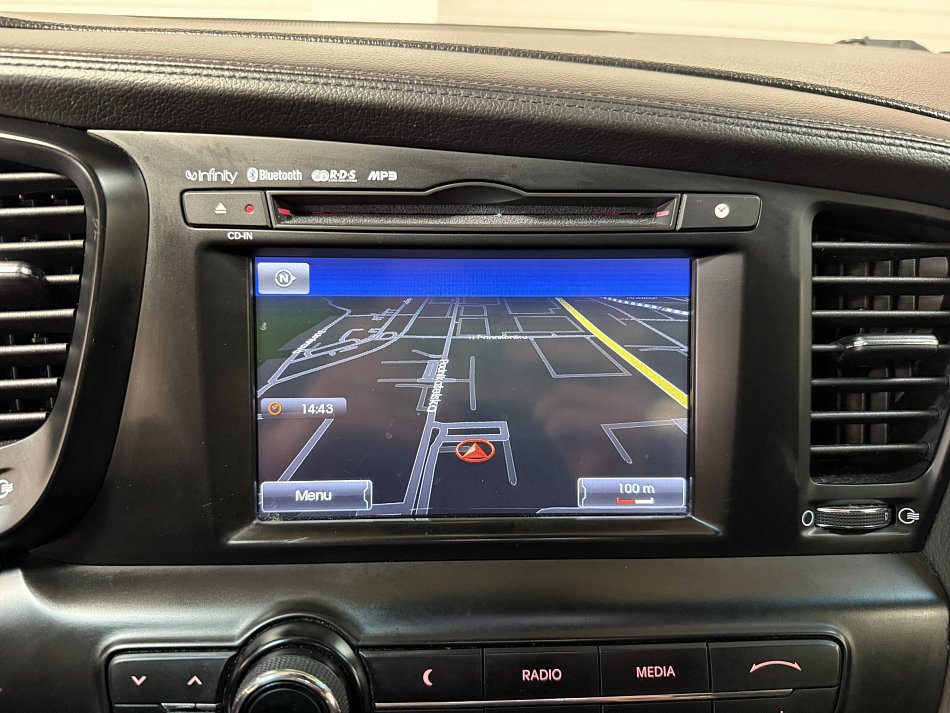 Kia Optima 1.7CRDi 