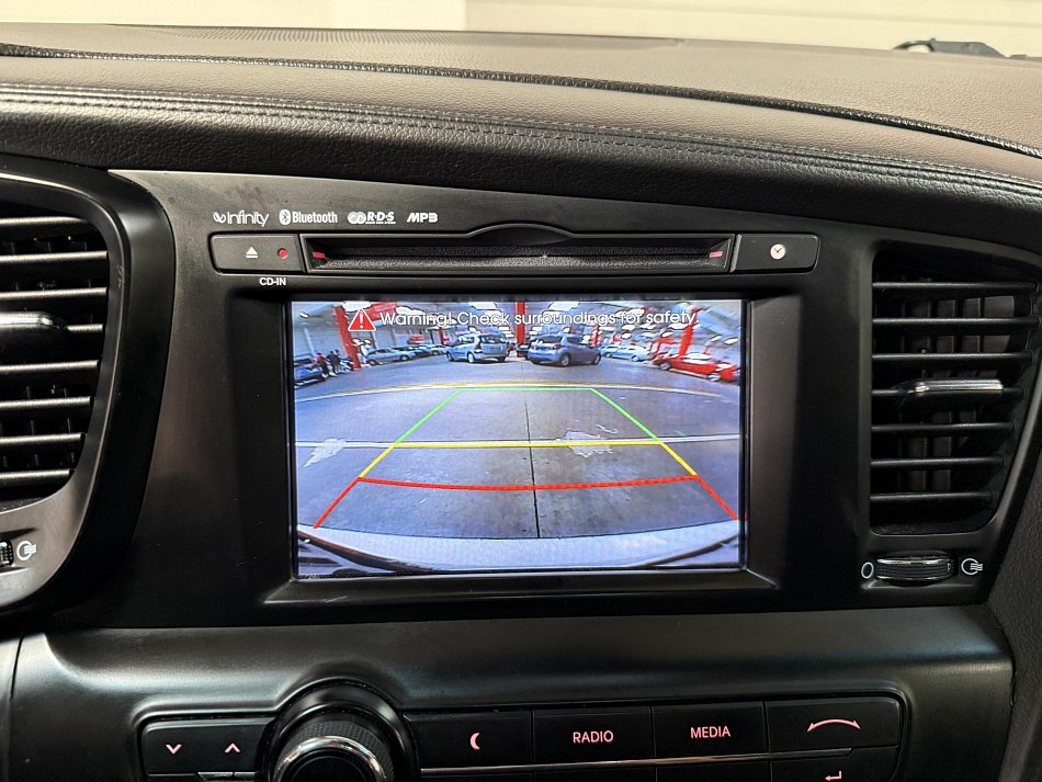 Kia Optima 1.7CRDi 