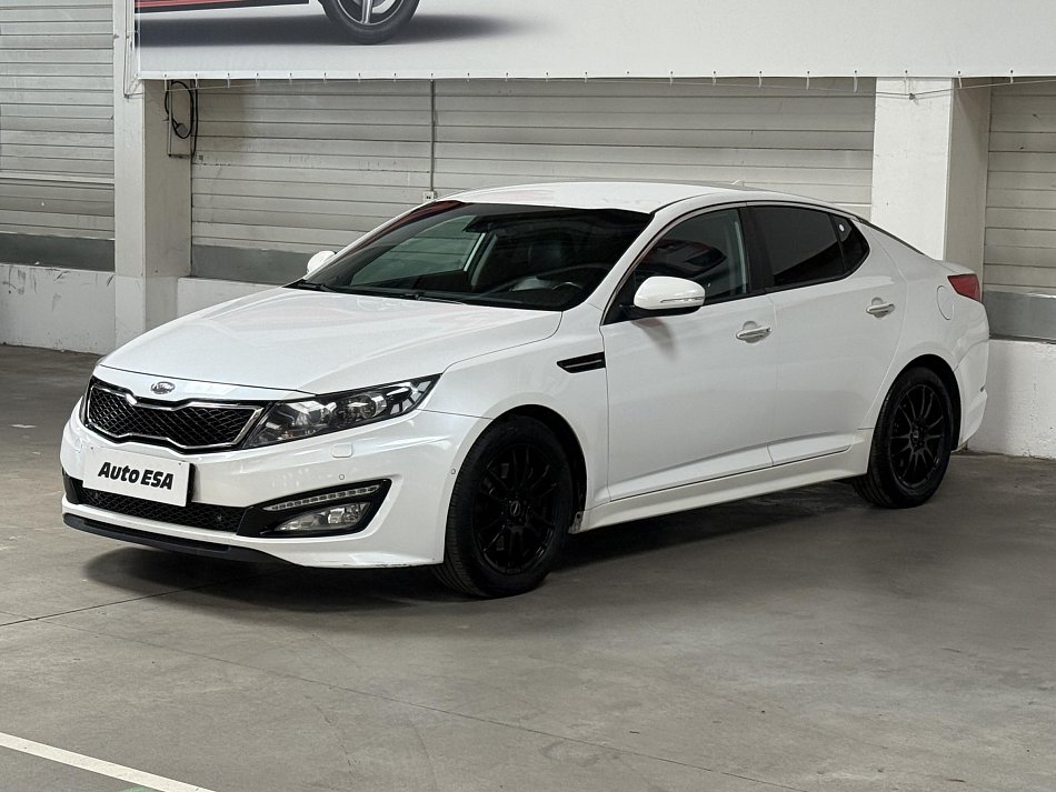 Kia Optima 1.7CRDi 