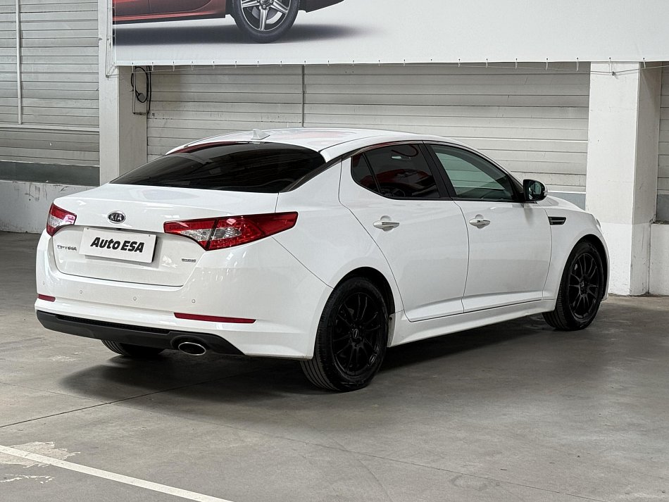 Kia Optima 1.7CRDi 