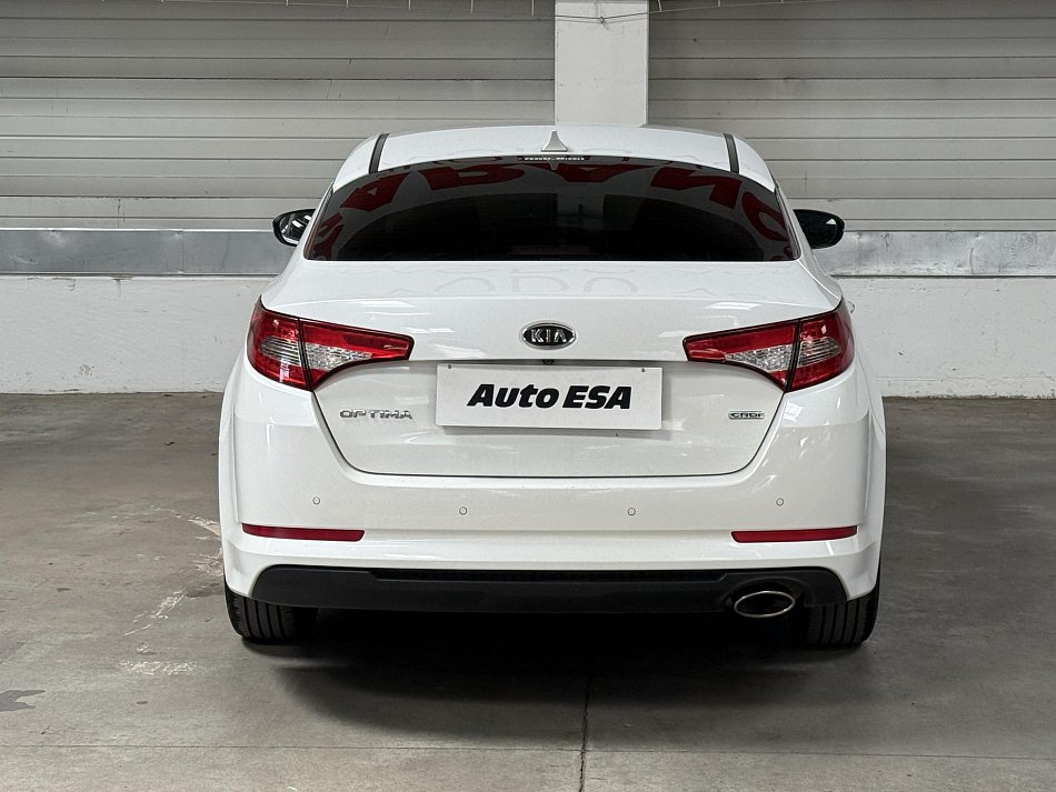 Kia Optima 1.7CRDi 