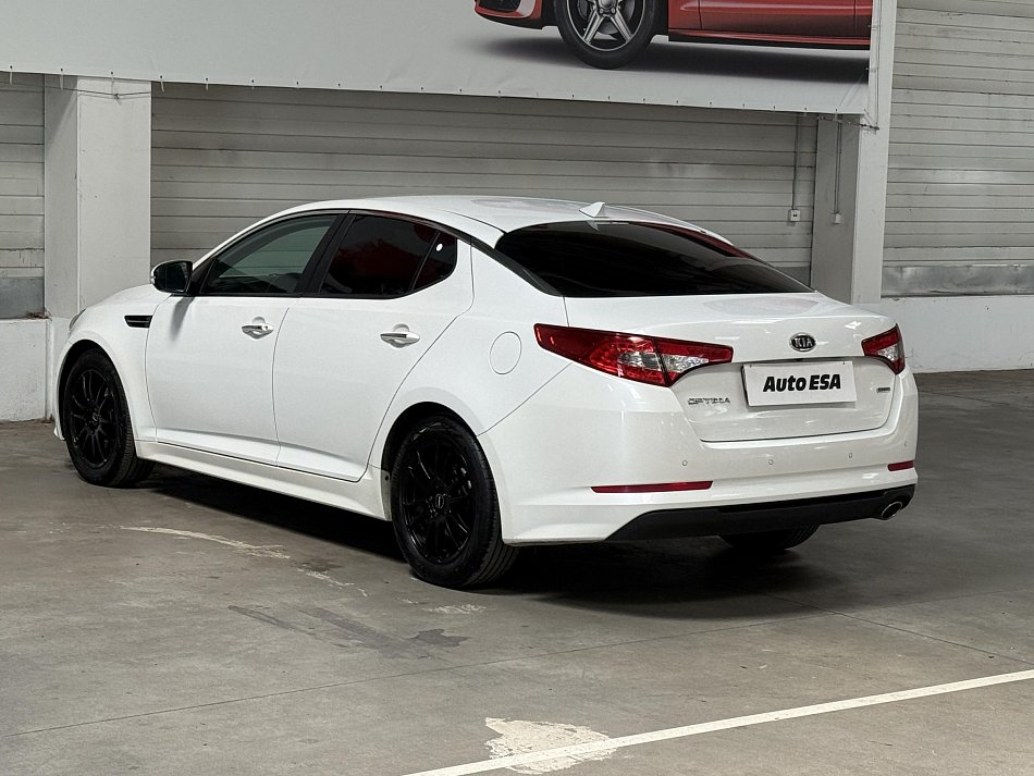 Kia Optima 1.7CRDi 