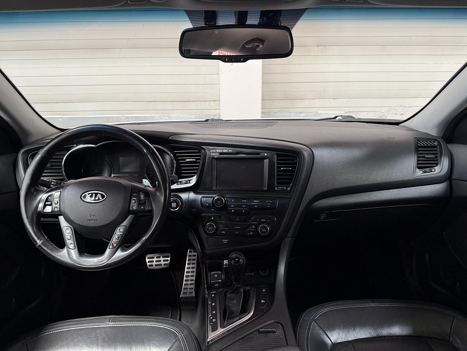 Kia Optima 1.7CRDi 