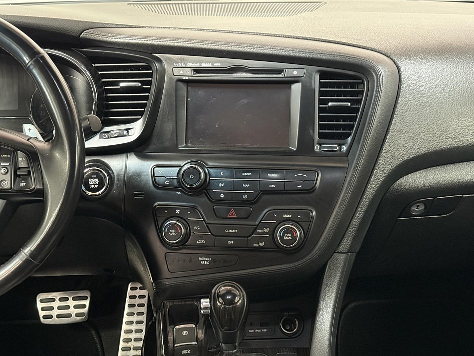 Kia Optima 1.7CRDi 