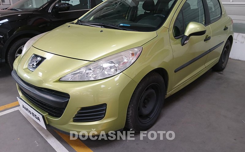 Peugeot 207 1.4i 