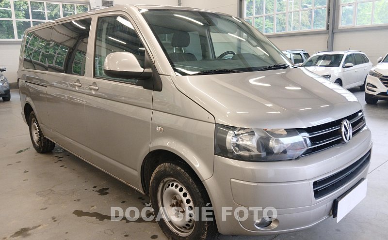 Volkswagen Transporter 2.0TDi 