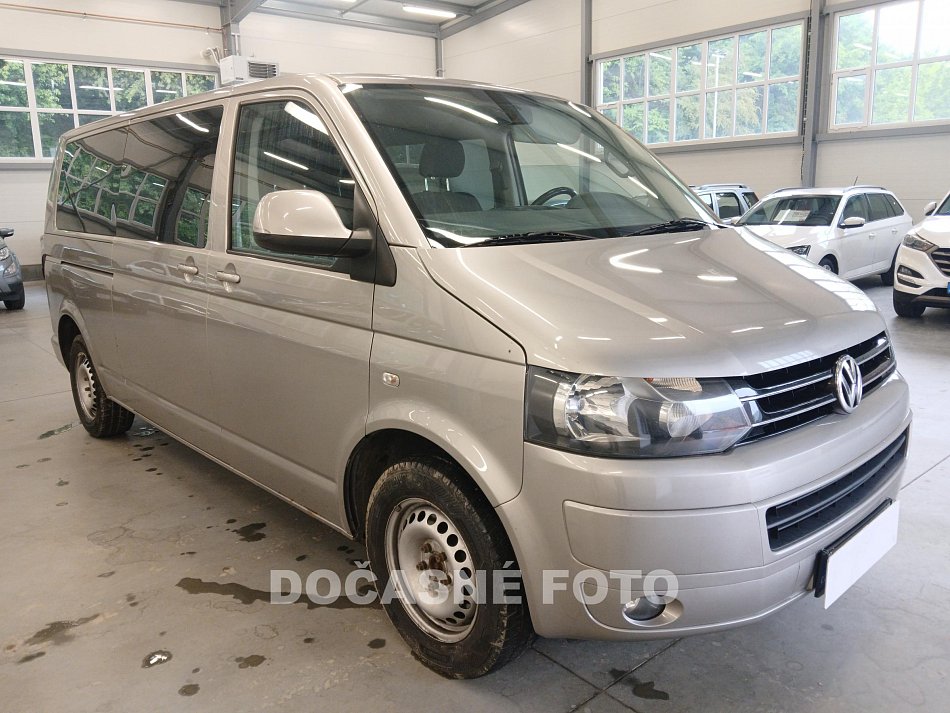 Volkswagen Transporter 2.0TDi 