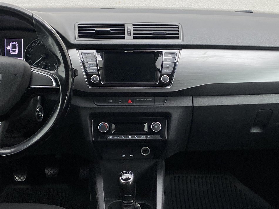 Škoda Fabia III 1.2 TSi Style