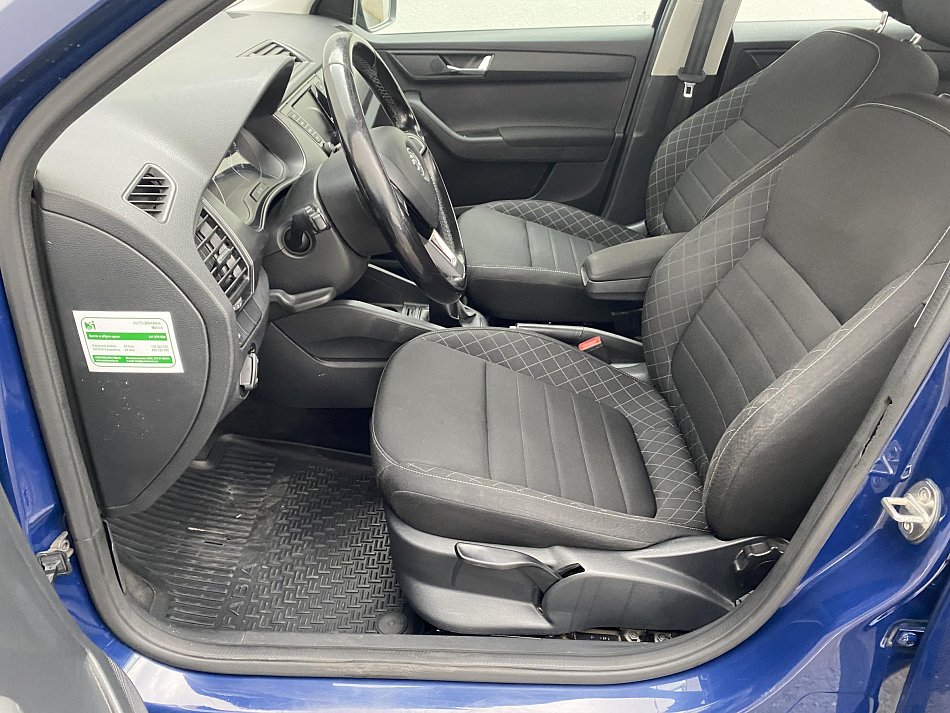 Škoda Fabia III 1.2 TSi Style