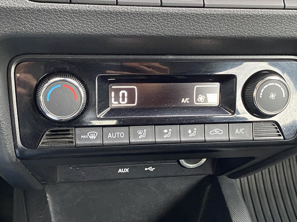 Škoda Fabia III 1.2 TSi Style