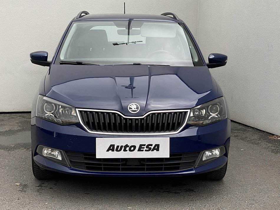 Škoda Fabia III 1.2 TSi Style