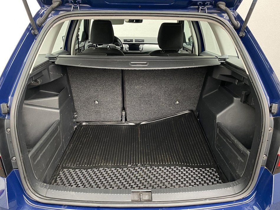 Škoda Fabia III 1.2 TSi Style
