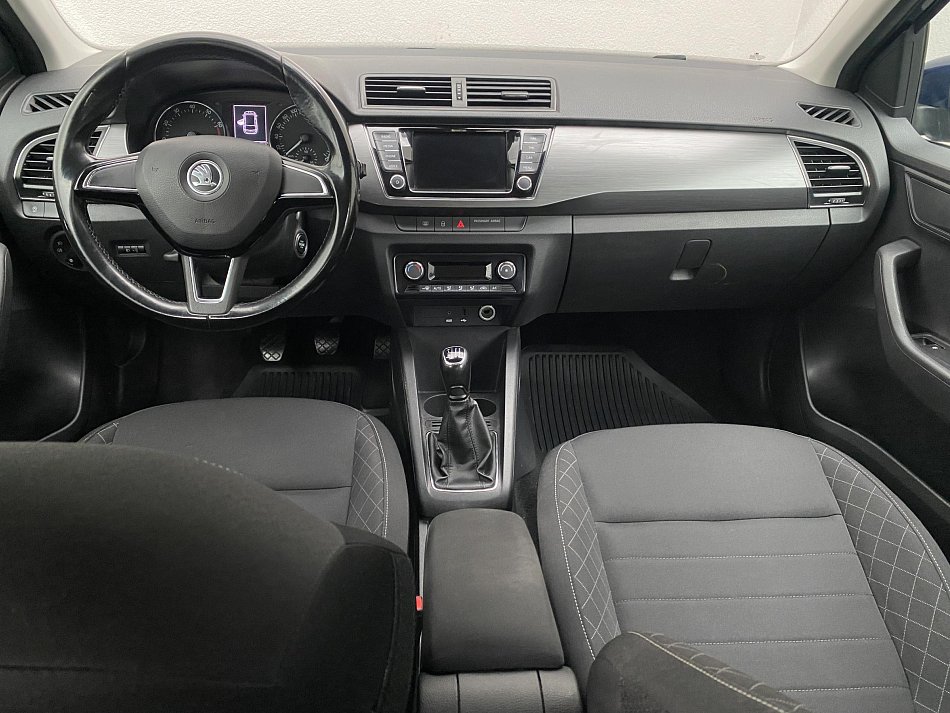 Škoda Fabia III 1.2 TSi Style
