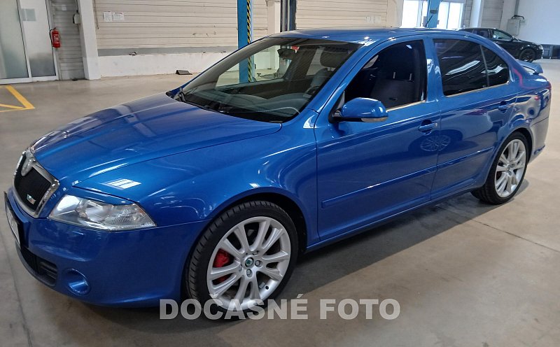 Škoda Octavia II 2.0 TDi 