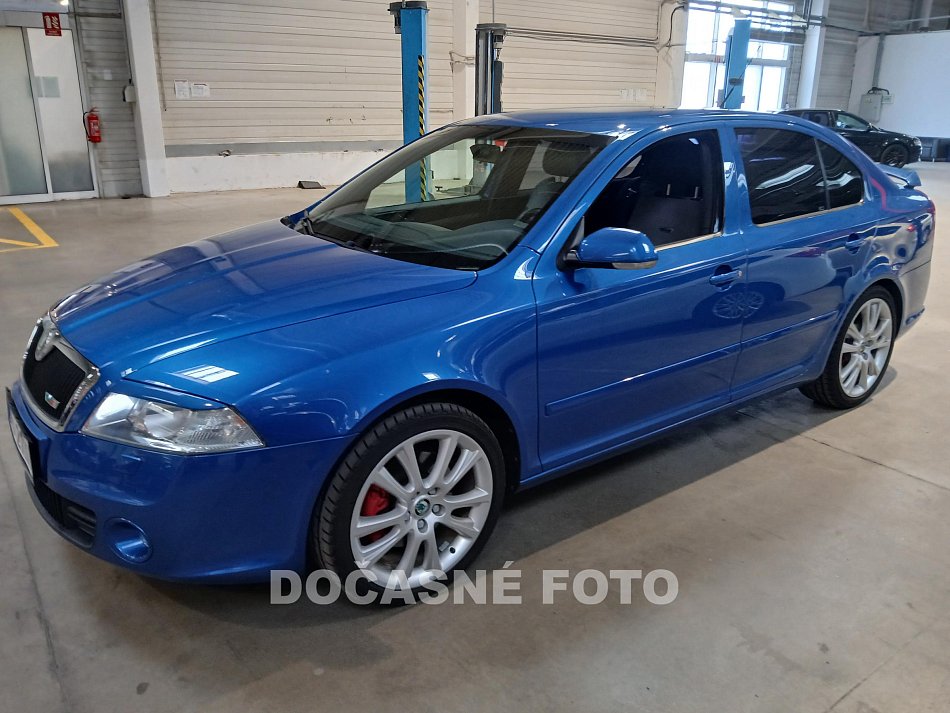 Škoda Octavia II 2.0 TDi 