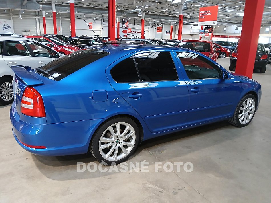 Škoda Octavia II 2.0 TDi 