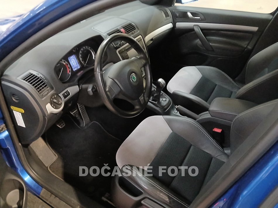Škoda Octavia II 2.0 TDi 