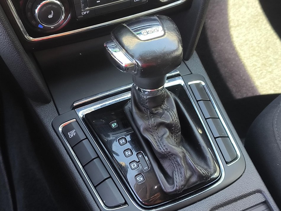 Škoda Superb II 2.0 TDi Ambiente