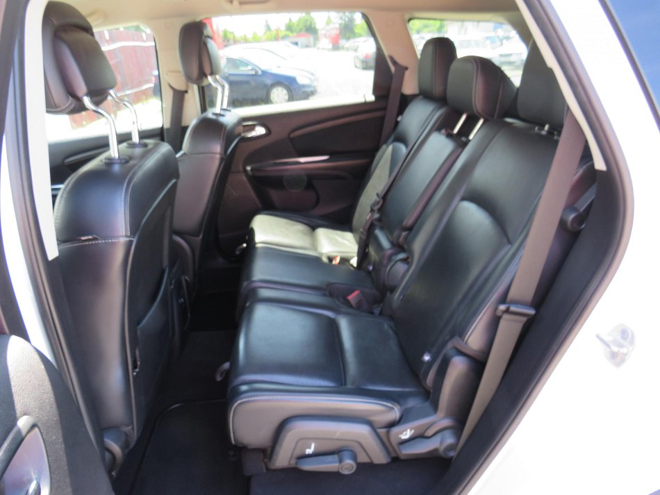 Fiat Freemont 2.0JTD  4x4, 7míst