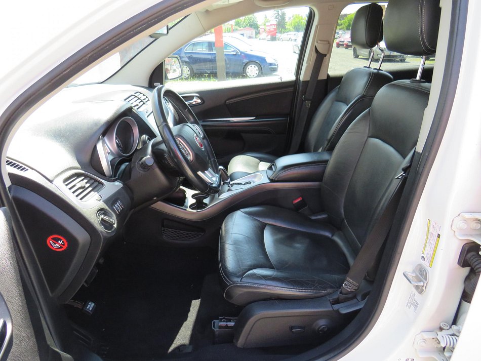 Fiat Freemont 2.0JTD  4x4, 7míst