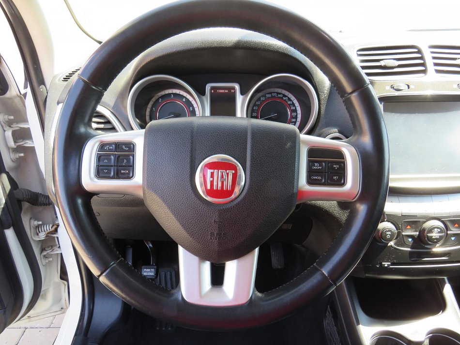 Fiat Freemont 2.0JTD  4x4, 7míst