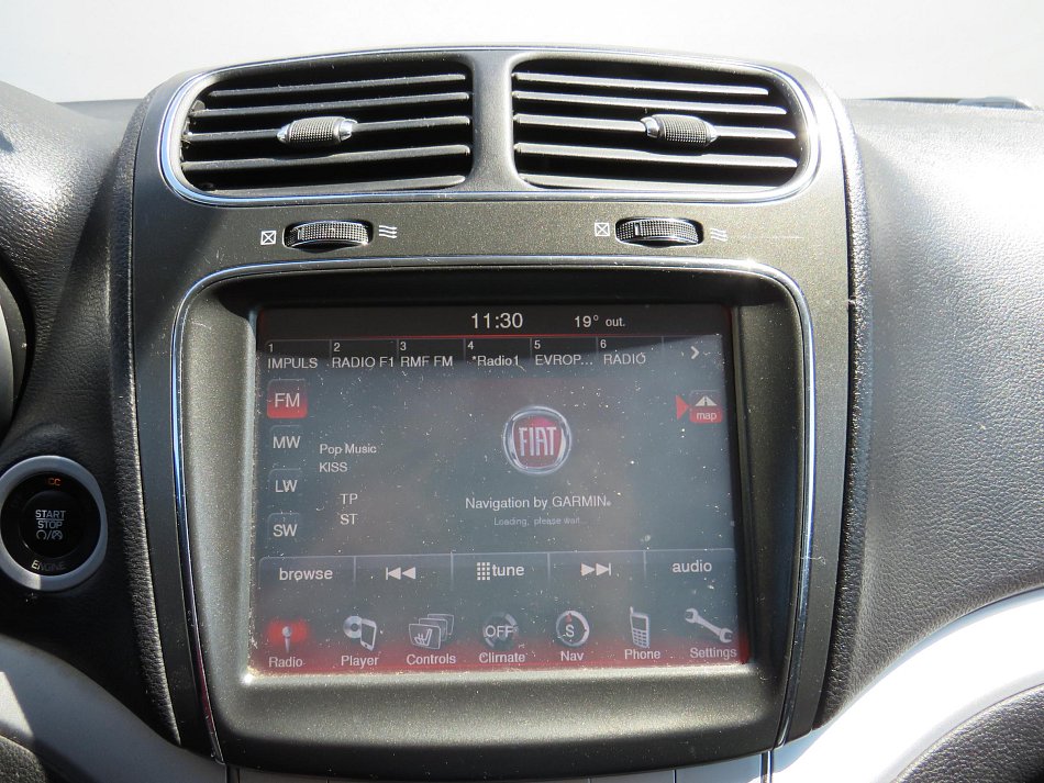 Fiat Freemont 2.0JTD  4x4, 7míst