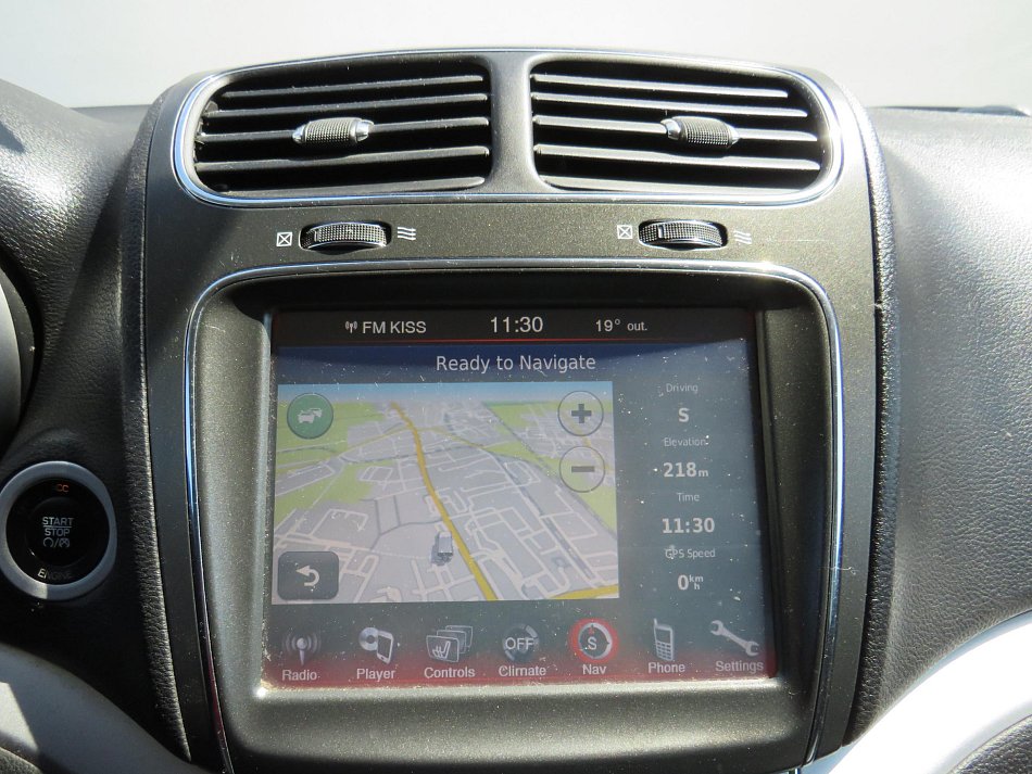 Fiat Freemont 2.0JTD  4x4, 7míst