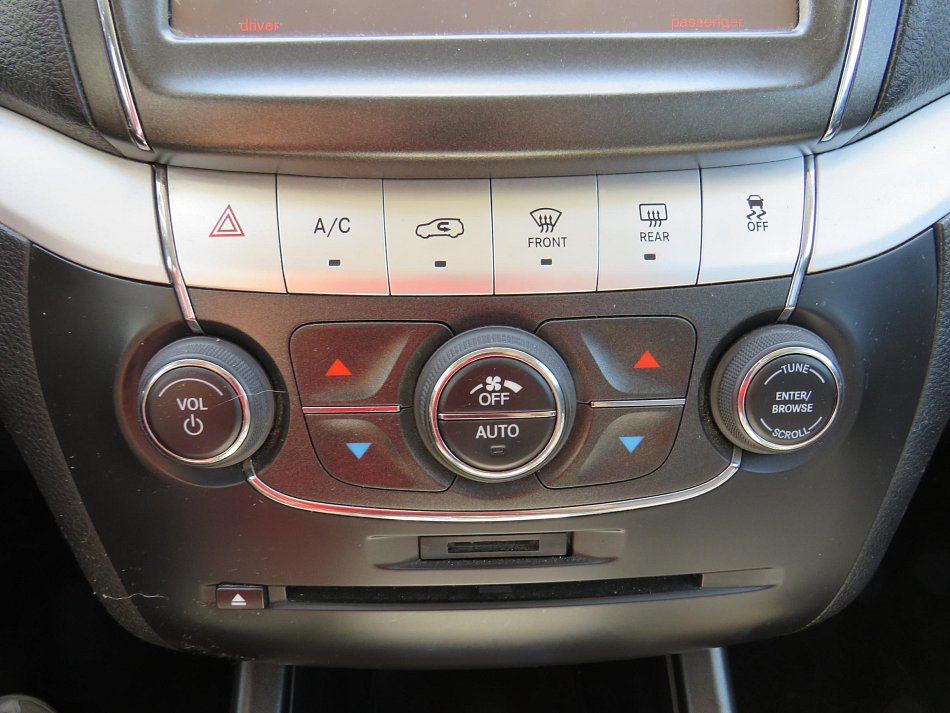 Fiat Freemont 2.0JTD  4x4, 7míst