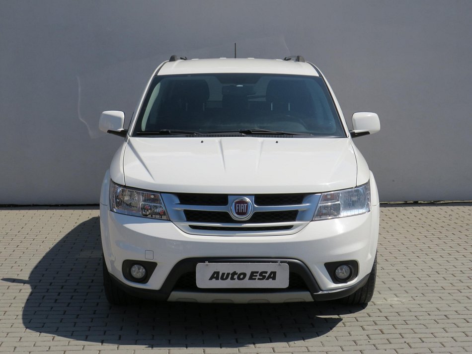 Fiat Freemont 2.0JTD  4x4, 7míst