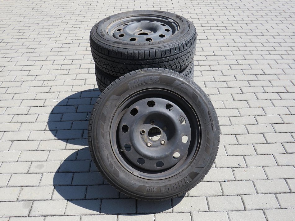 Fiat Freemont 2.0JTD  4x4, 7míst