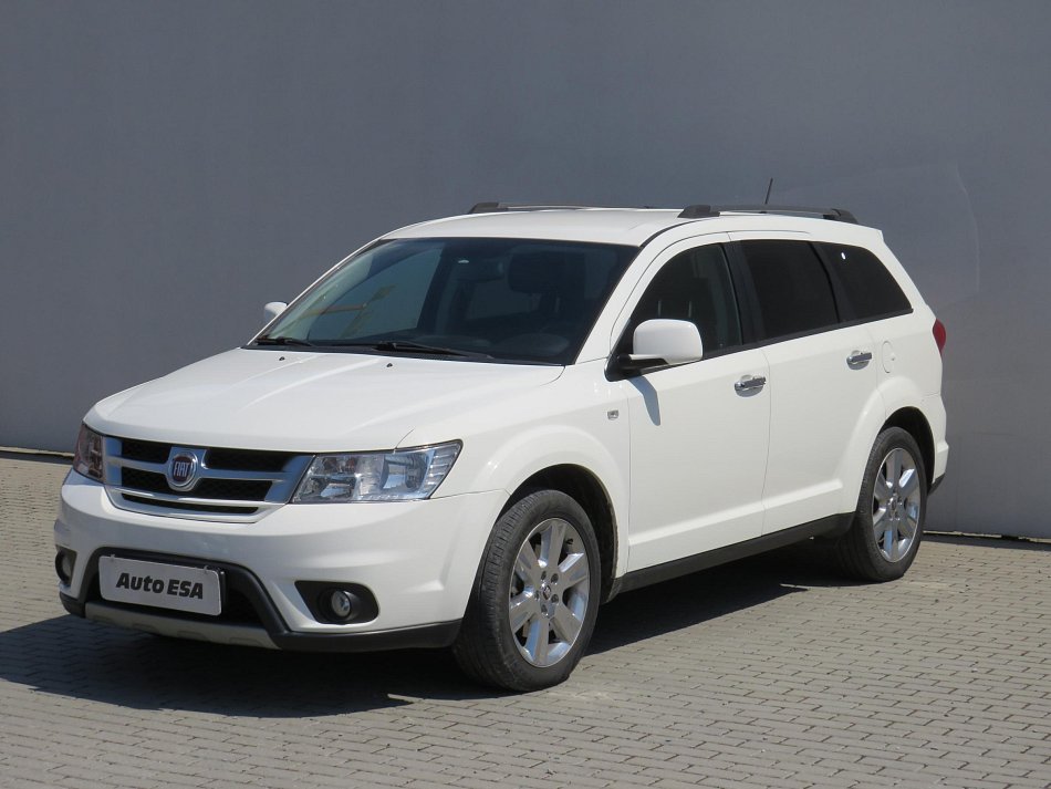 Fiat Freemont 2.0JTD  4x4, 7míst