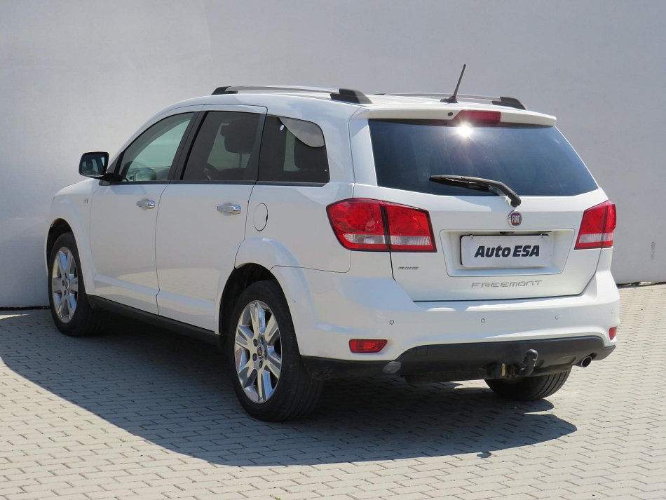 Fiat Freemont 2.0JTD  4x4, 7míst