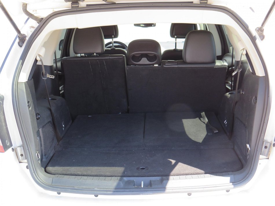 Fiat Freemont 2.0JTD  4x4, 7míst