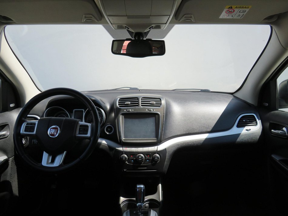 Fiat Freemont 2.0JTD  4x4, 7míst