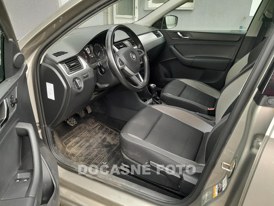 Škoda Rapid 1.2 TSi 