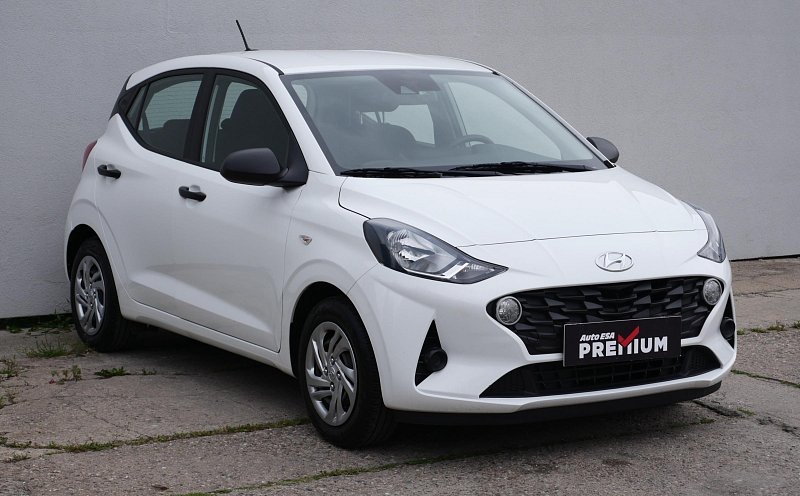 Hyundai I10 1.0i 