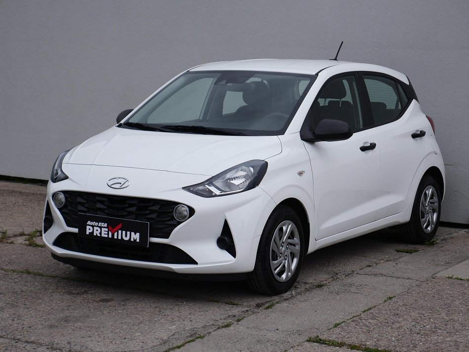 Hyundai I10 1.0i 
