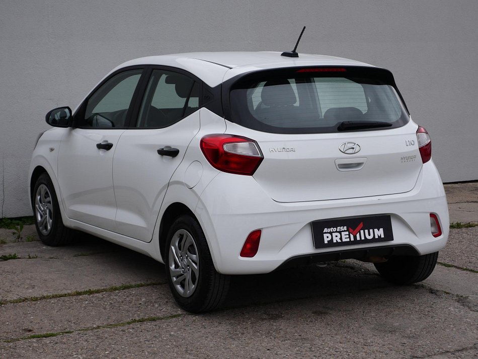 Hyundai I10 1.0i 