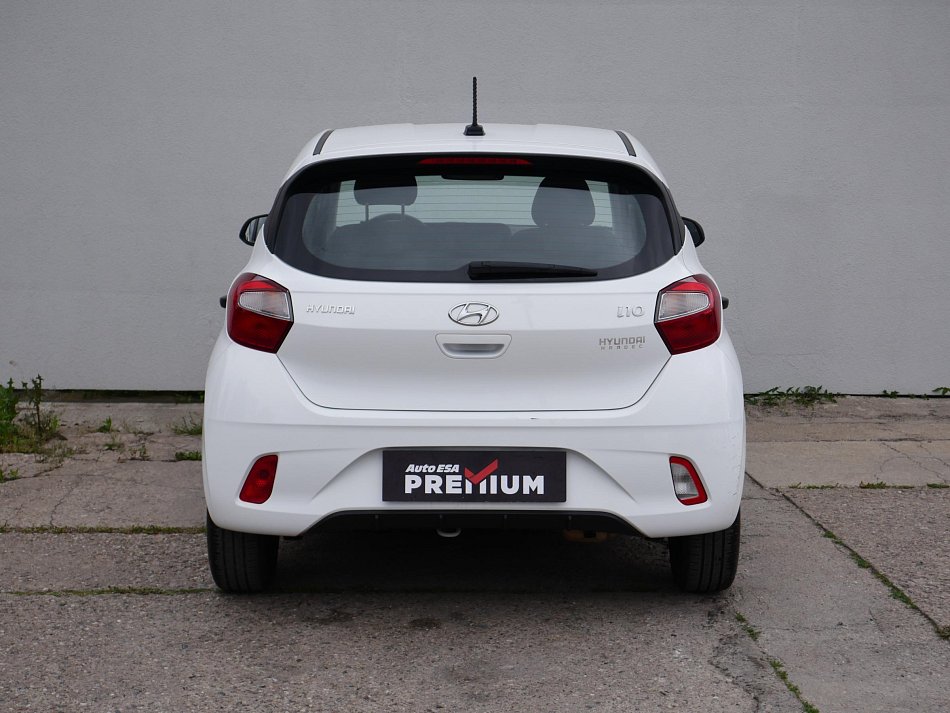 Hyundai I10 1.0i 
