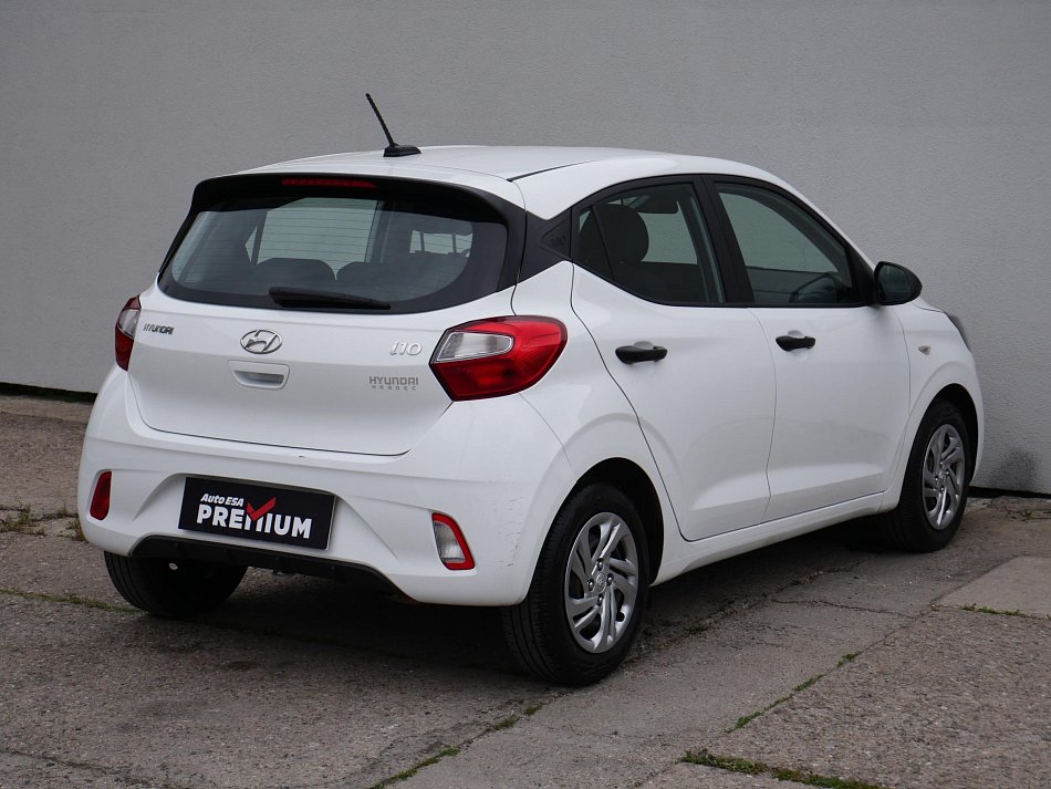 Hyundai I10 1.0i 