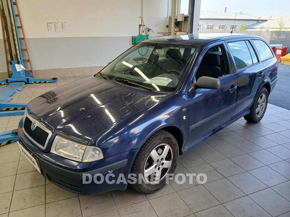Škoda Octavia 1.9 TDi 