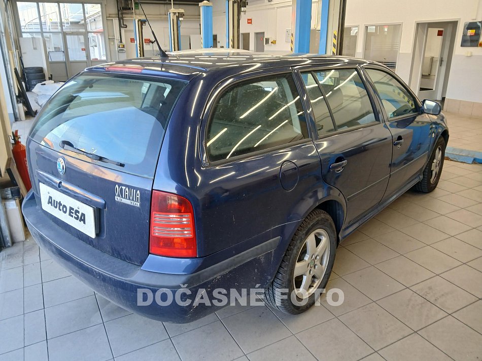 Škoda Octavia 1.9 TDi 