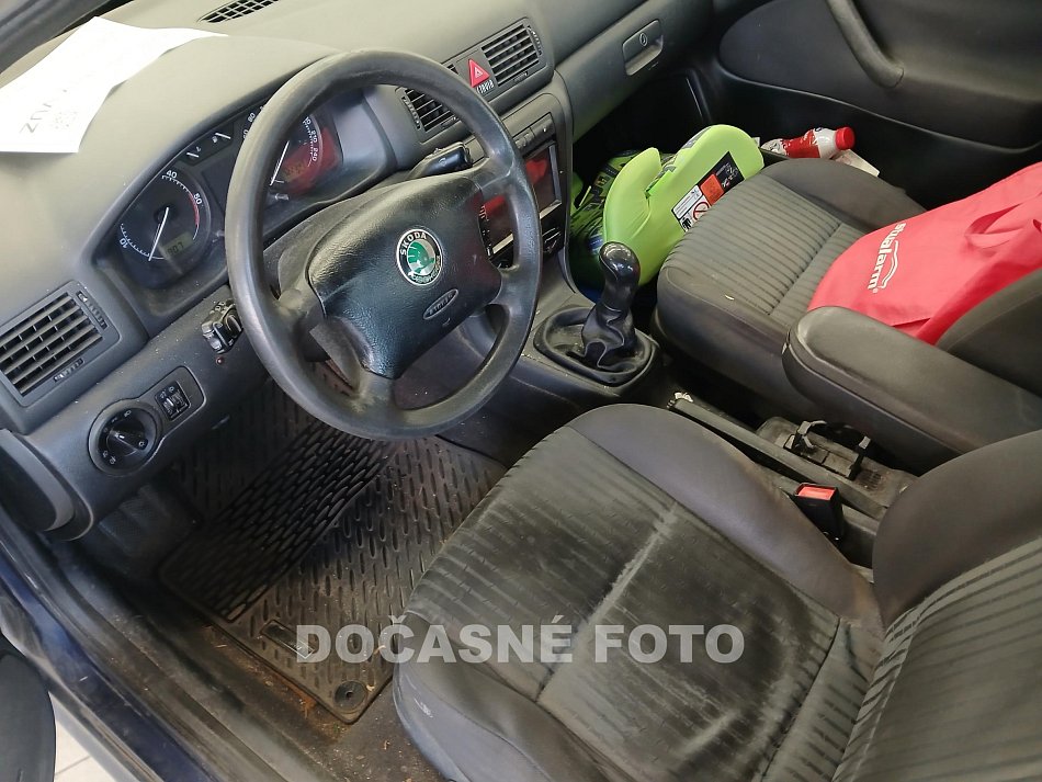 Škoda Octavia 1.9 TDi 
