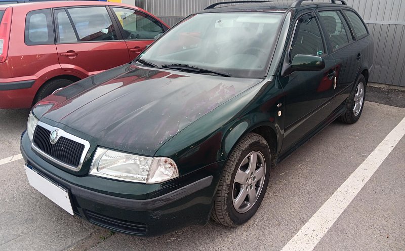 Škoda Octavia 1.9 TDi 