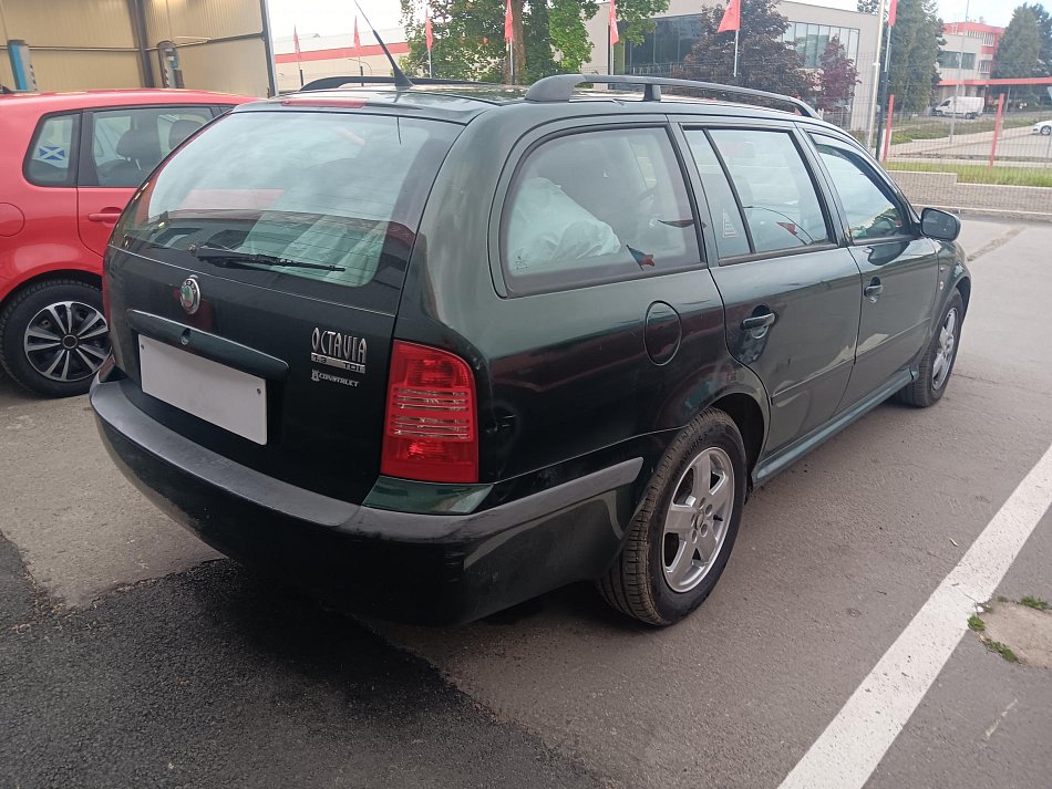 Škoda Octavia 1.9 TDi 