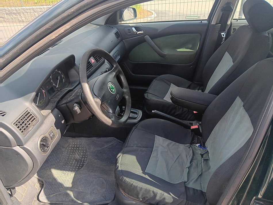 Škoda Octavia 1.9 TDi 