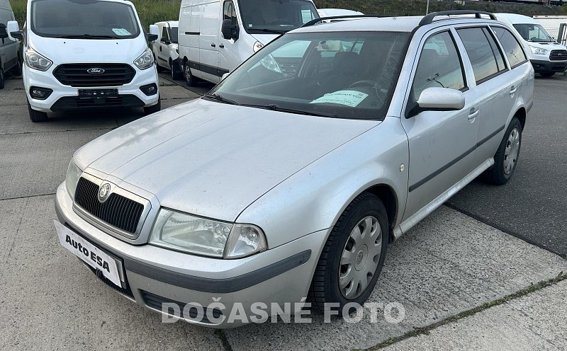 Škoda Octavia 1.9tdi 